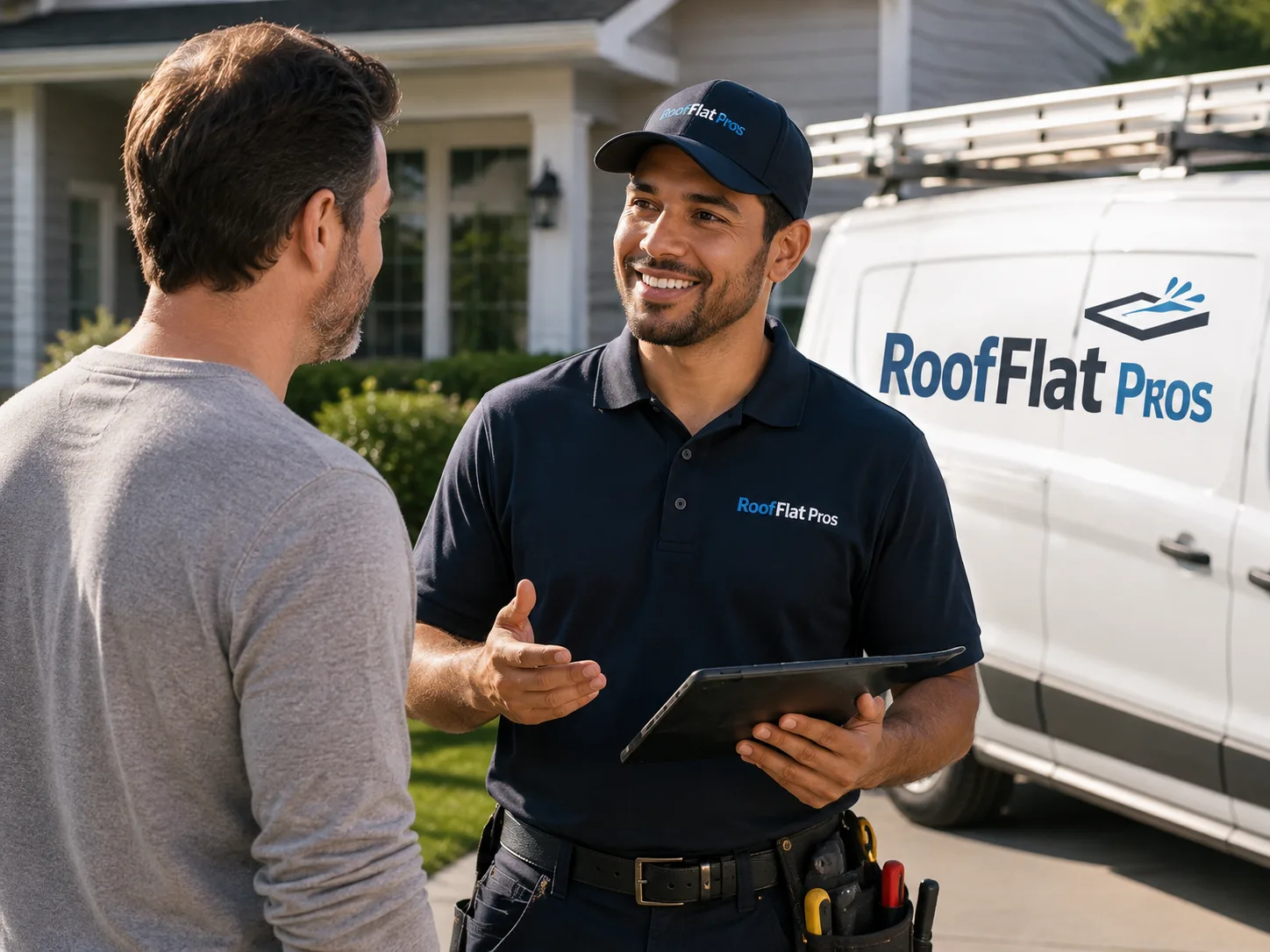 Flat Roof Leak Repair Naples, NY common questions